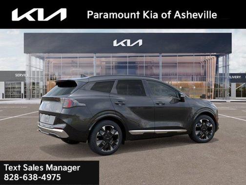 2026 Kia Sportage Hybrid SX-Prestige