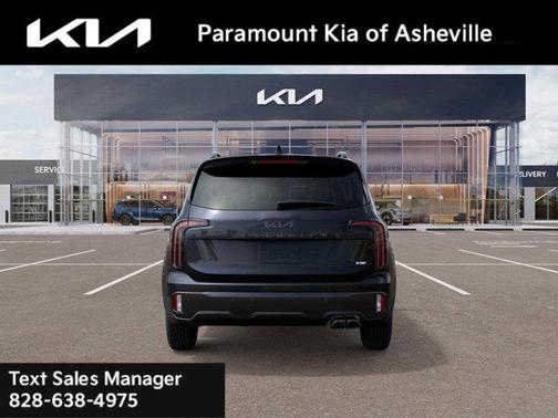 2025 Kia Telluride SX Prestige X-Line