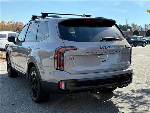 2025 Kia Telluride SX X-Line