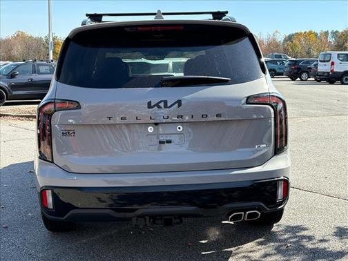 2025 Kia Telluride SX X-Line