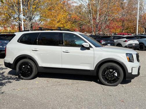 2025 Kia Telluride SX X-Line
