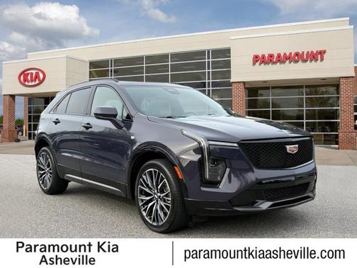 2024 Cadillac XT4 Sport
