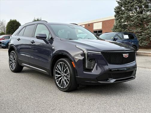 2024 Cadillac XT4 Sport