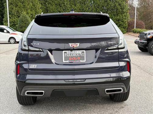 2024 Cadillac XT4 Sport