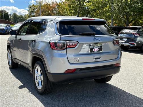 2023 Jeep Compass Sport