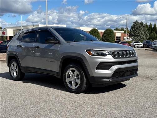 2023 Jeep Compass Sport