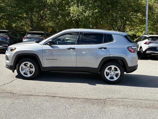 2023 Jeep Compass Sport