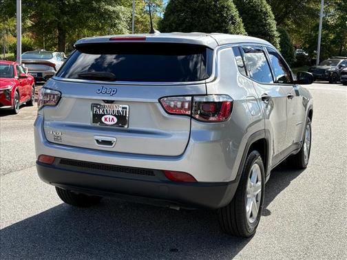 2023 Jeep Compass Sport