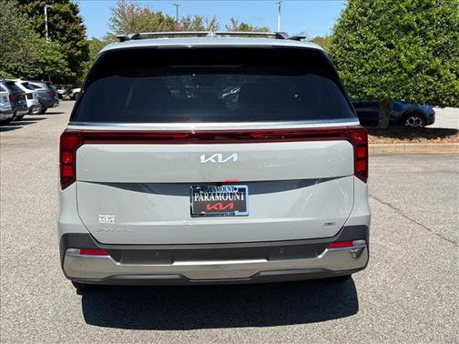 2026 Kia Carnival Hybrid SX