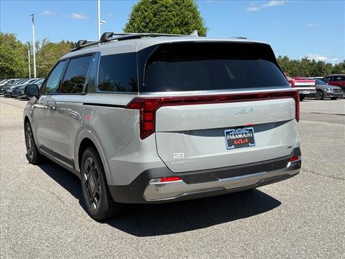 2026 Kia Carnival Hybrid SX