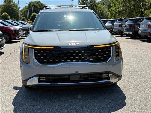2026 Kia Carnival Hybrid SX