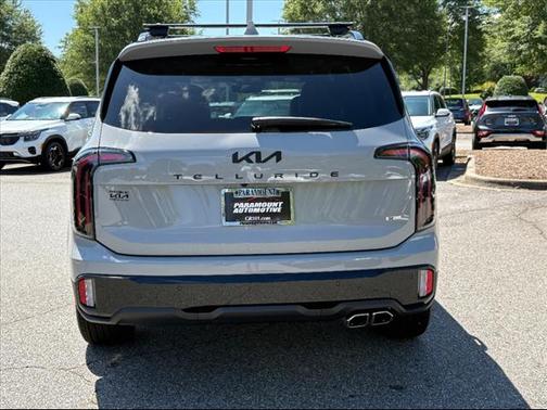 2025 Kia Telluride EX X-Line