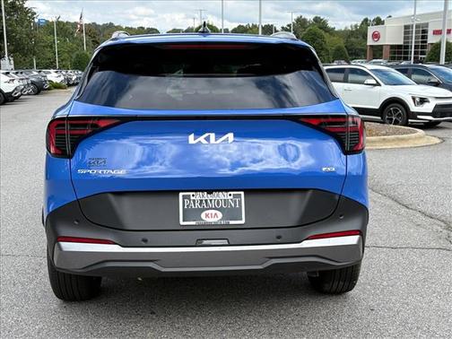 2026 Kia Sportage EX