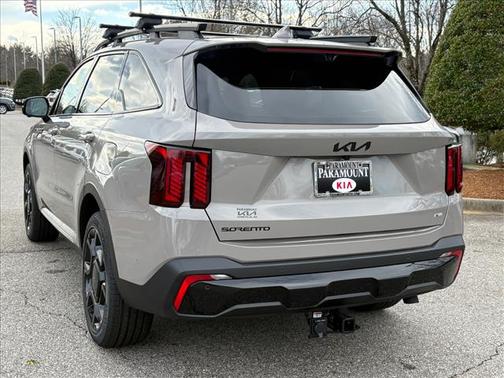2026 Kia Sorento SX
