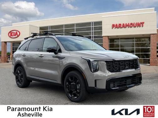2026 Kia Sorento SX