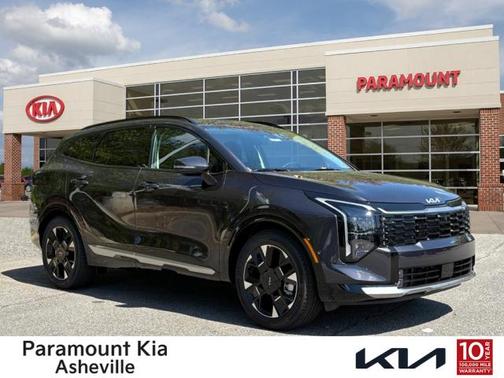 2026 Kia Sportage SX-Prestige