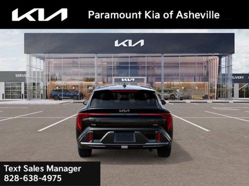 2026 Kia K4 GT-Line Turbo