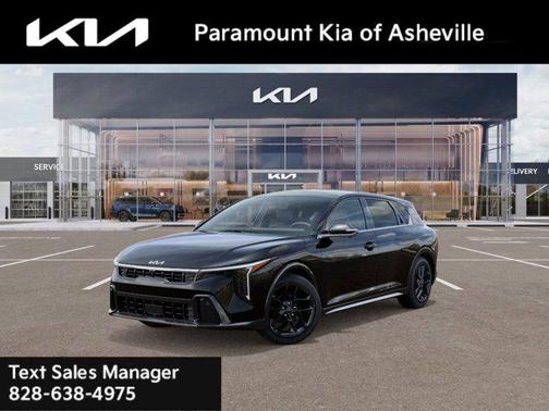 2026 Kia K4 GT-Line Turbo