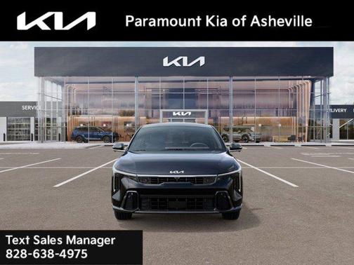 2026 Kia K4 GT-Line Turbo