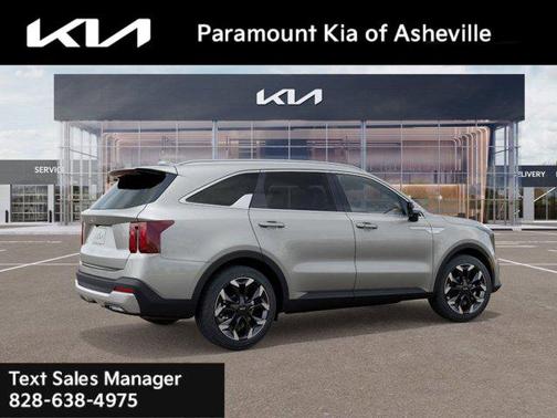 2026 Kia Sorento EX