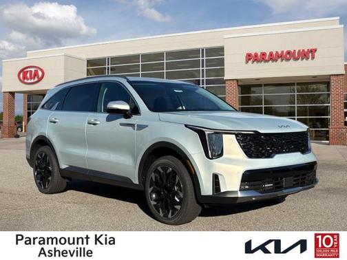 2026 Kia Sorento EX