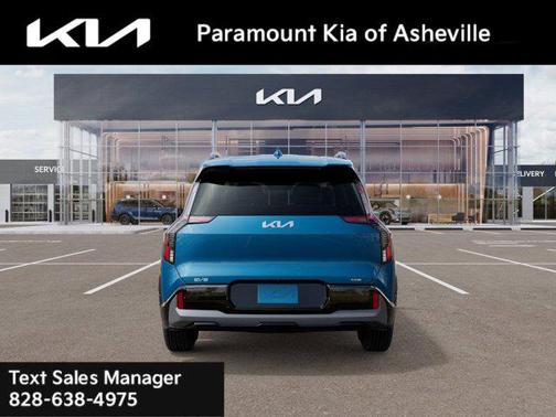 2026 Kia EV9 GT-Line