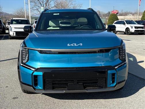 2026 Kia EV9 GT-Line