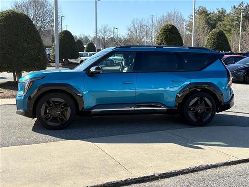 2026 Kia EV9 GT-Line