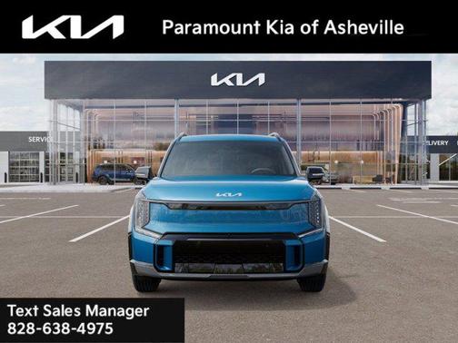 2026 Kia EV9 GT-Line