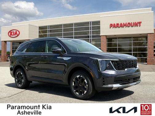 Panthera Metal 2026 Kia Sorento S