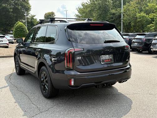 2025 Kia Telluride EX X-Pro