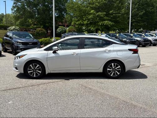 2021 Nissan Versa 1.6 SV