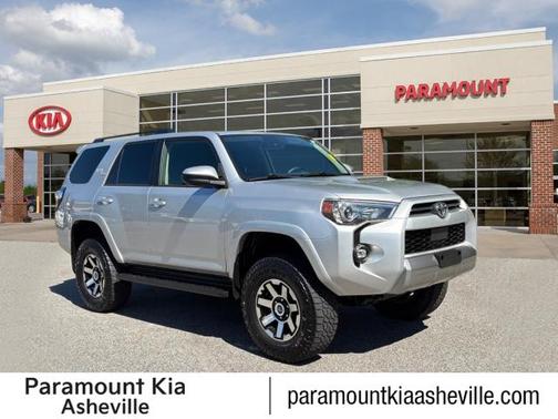 2022 Toyota 4Runner TRD Off Road