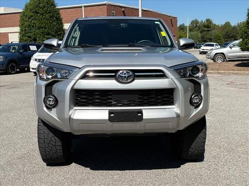 2022 Toyota 4Runner TRD Off Road