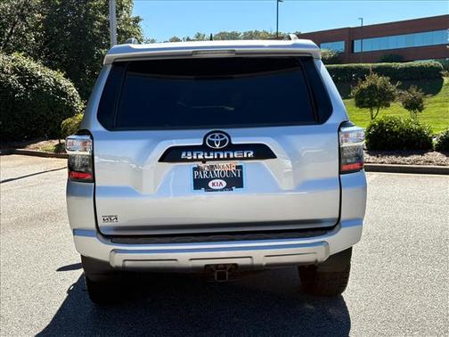 2022 Toyota 4Runner TRD Off Road
