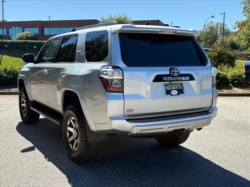 2022 Toyota 4Runner TRD Off Road