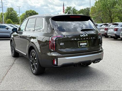 2025 Kia Telluride SX