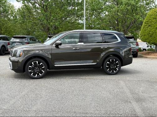 2025 Kia Telluride SX