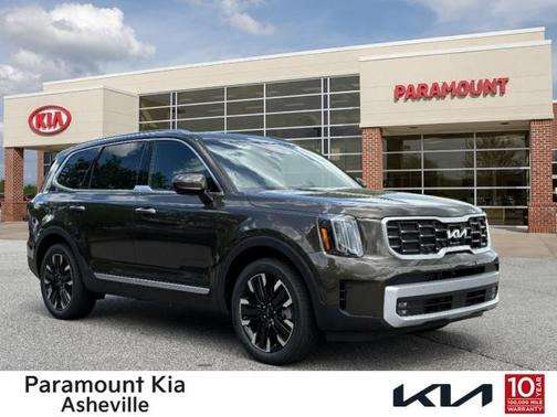 2025 Kia Telluride SX