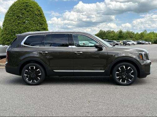 2025 Kia Telluride SX