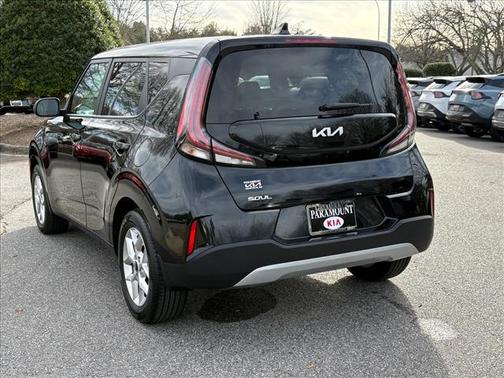 2023 Kia Soul LX