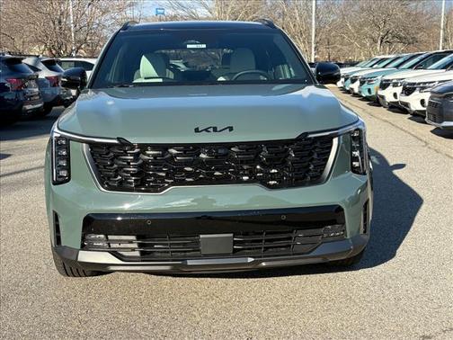 2026 Kia Sorento Hybrid SX Prestige