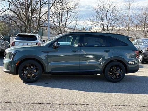 2026 Kia Sorento Hybrid SX Prestige