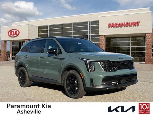 2026 Kia Sorento Hybrid SX Prestige