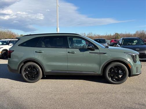 2026 Kia Sorento Hybrid SX Prestige