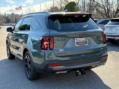 2026 Kia Sorento Hybrid SX Prestige