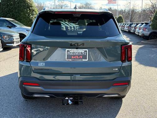 2026 Kia Sorento Hybrid SX Prestige