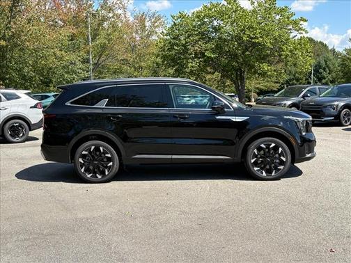 2026 Kia Sorento EX