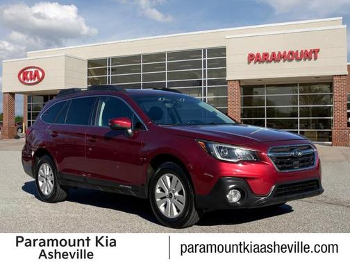 2019 Subaru Outback 2.5i Premium