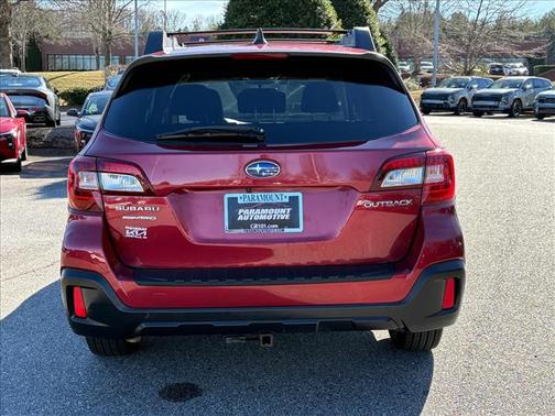 2019 Subaru Outback 2.5i Premium